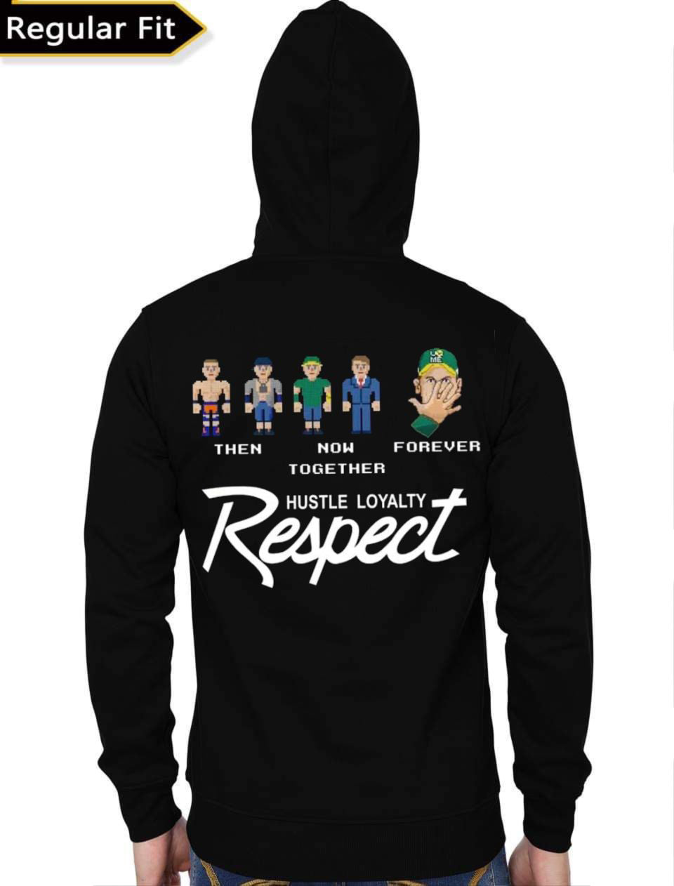 John Cena Hoodie