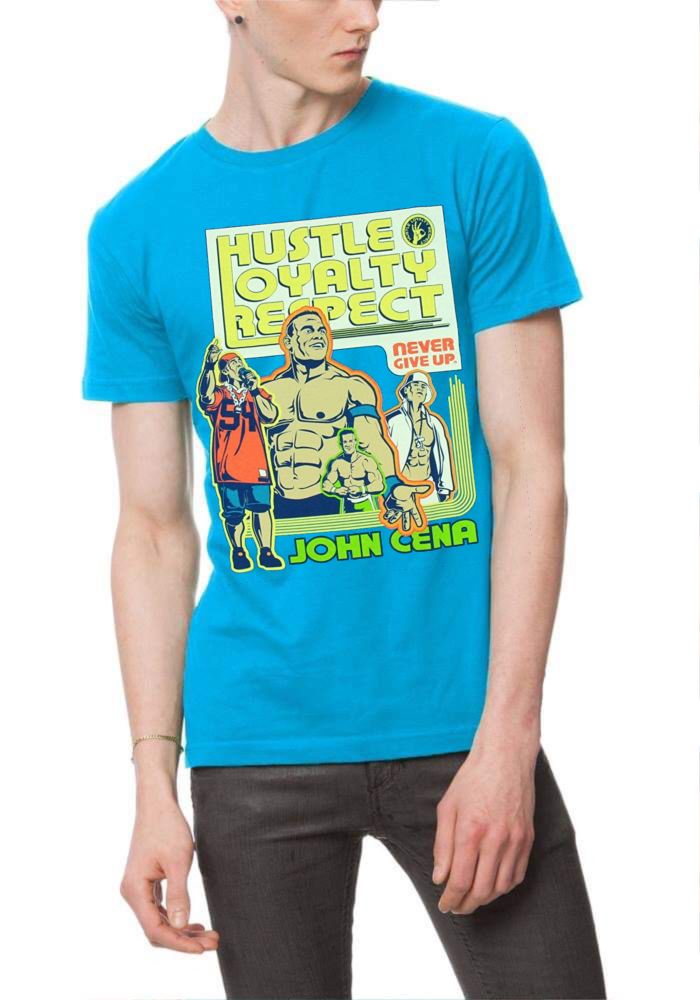 John Cena Throwback T-Shirt
