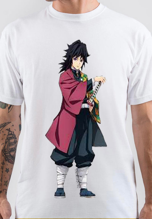 Johnny Yong Bosch T-Shirt