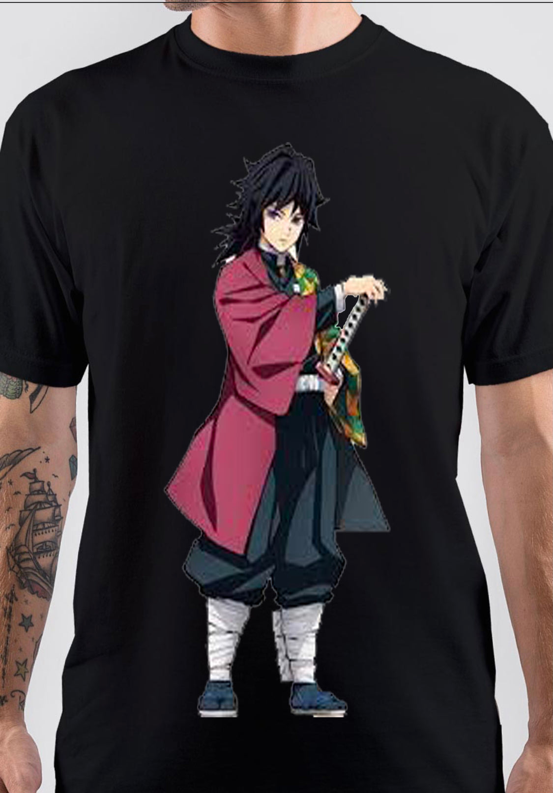 Johnny Yong Bosch T-Shirt