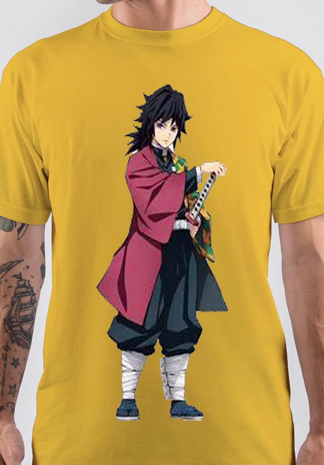 Johnny Yong Bosch T-Shirt