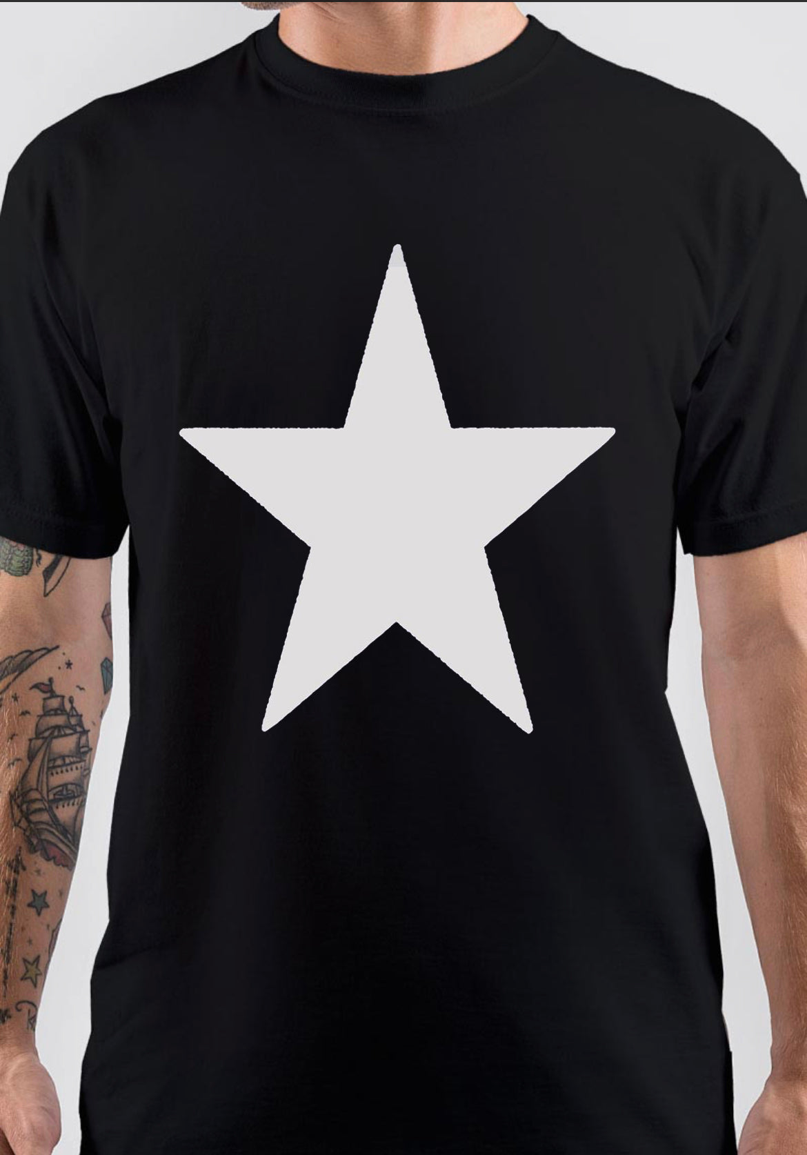 Josie Black T-Shirt