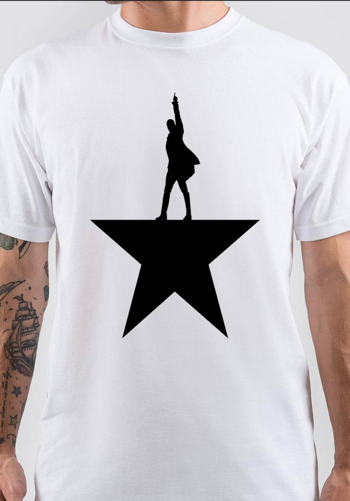 Josie White T-Shirt
