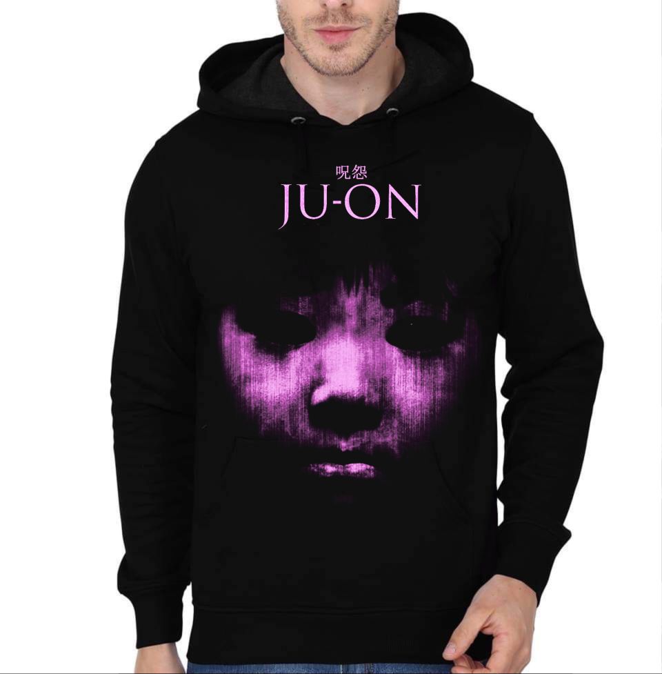 Ju-On Black Hoodie