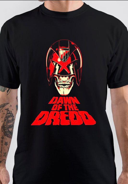 Judge Dredd T-Shirt