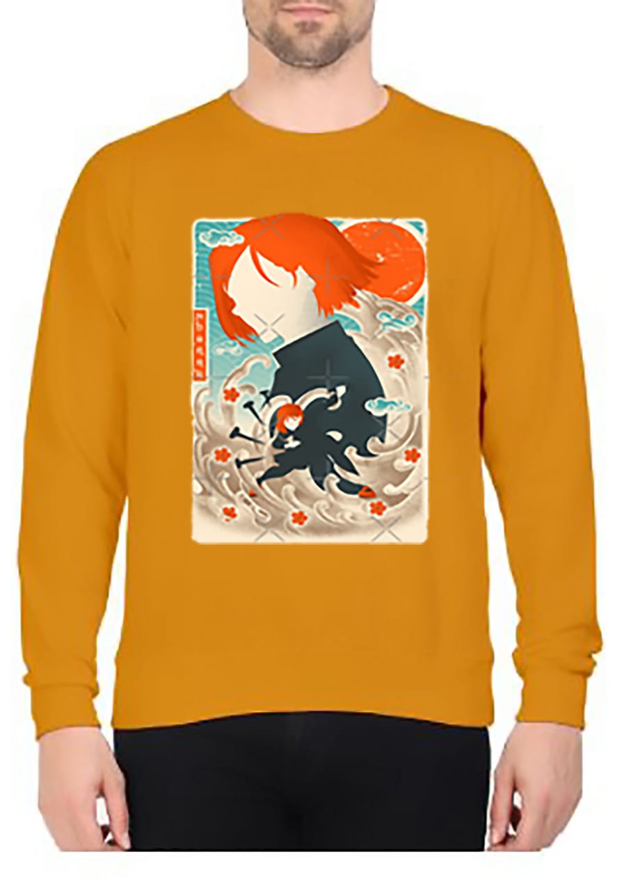 Jujutsu Kaisen Logo Sweatshirt