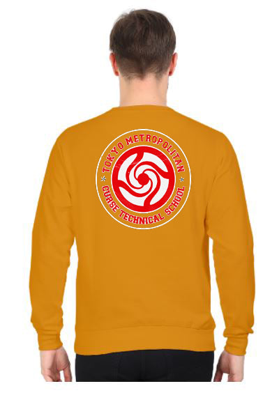 Jujutsu Kaisen Logo Sweatshirt
