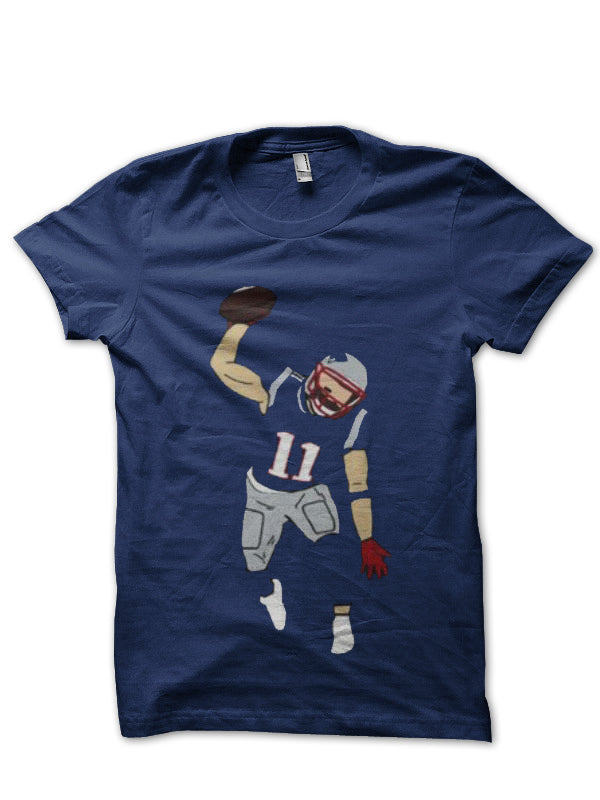 Julian Edelman T-Shirt
