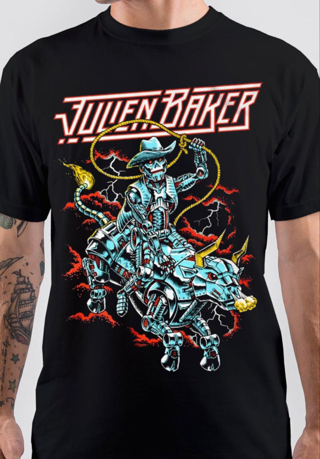 Julien Baker T-Shirt