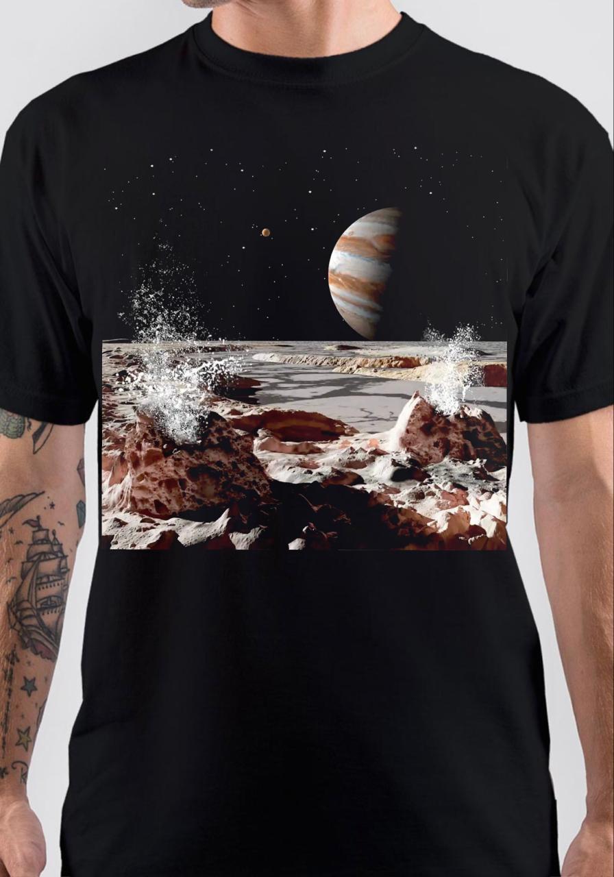 Jupiter’s Ocean Moon T-Shirt