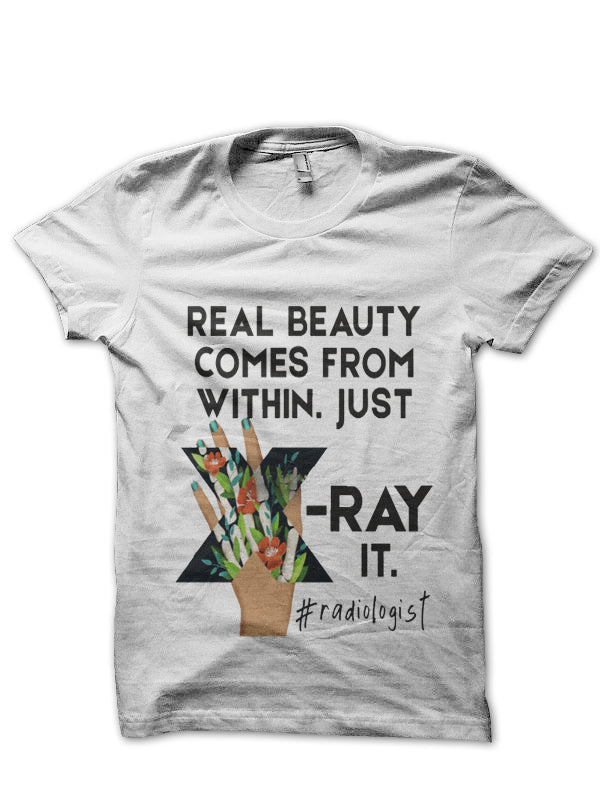 Just X Ray It Unisex Doctor T-Shirt