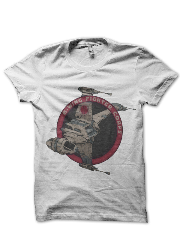 B-Wing Fighter Corps T-Shirt