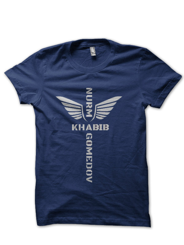 Khabib Nurmagomedov Half Sleeve T-Shirt