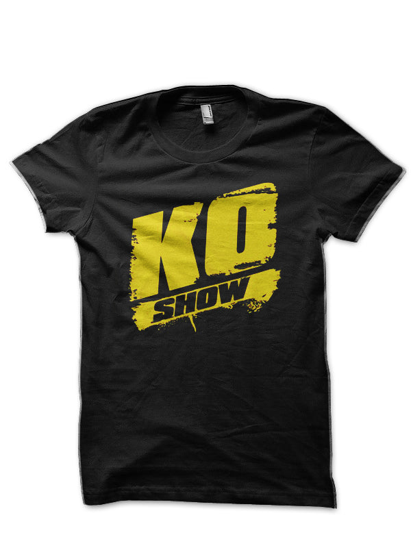 KO Show Kevin Owens Black T-Shirt