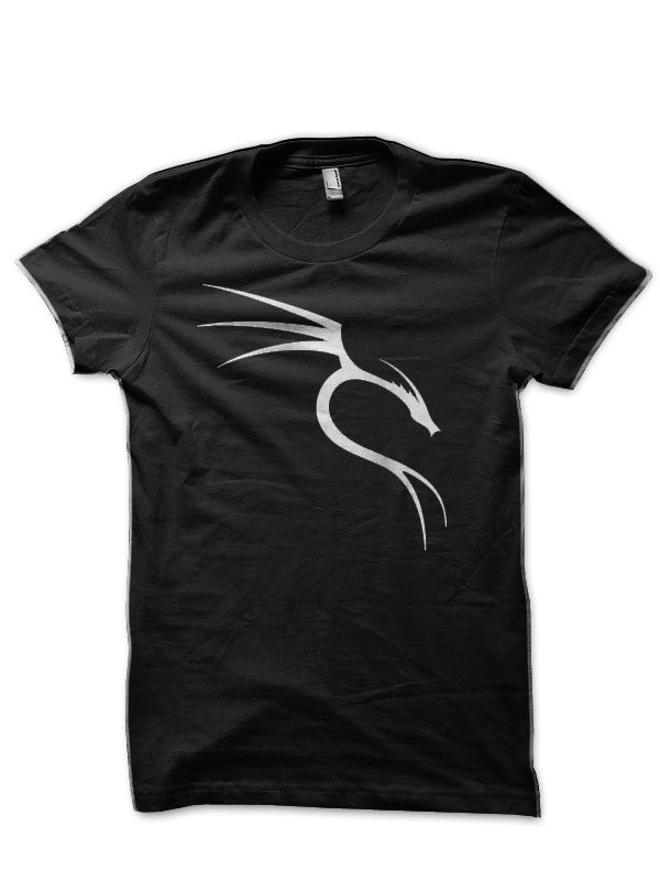 Kali Logo Black T-Shirt