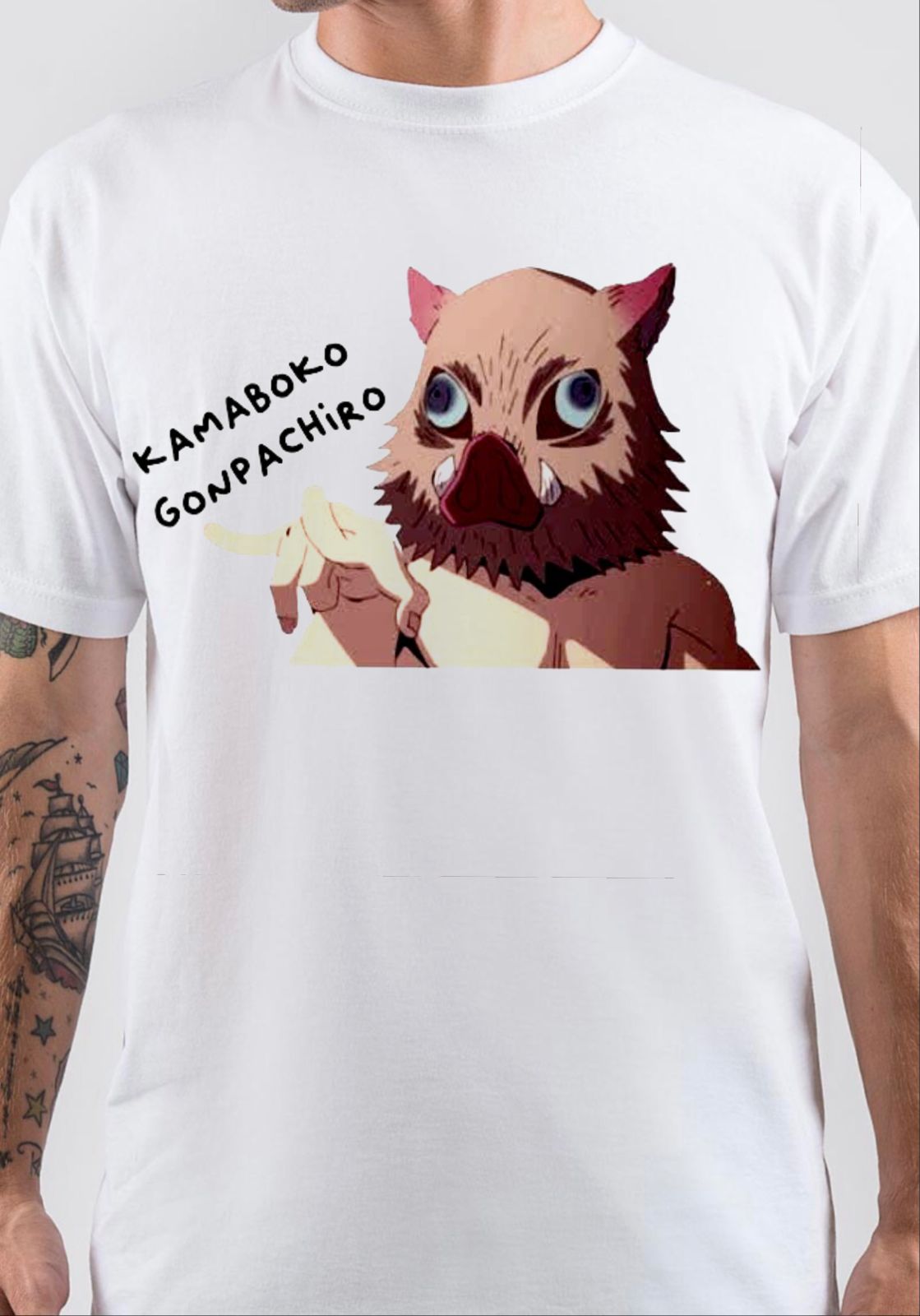 Kamaboko Gonpachiro T-Shirt