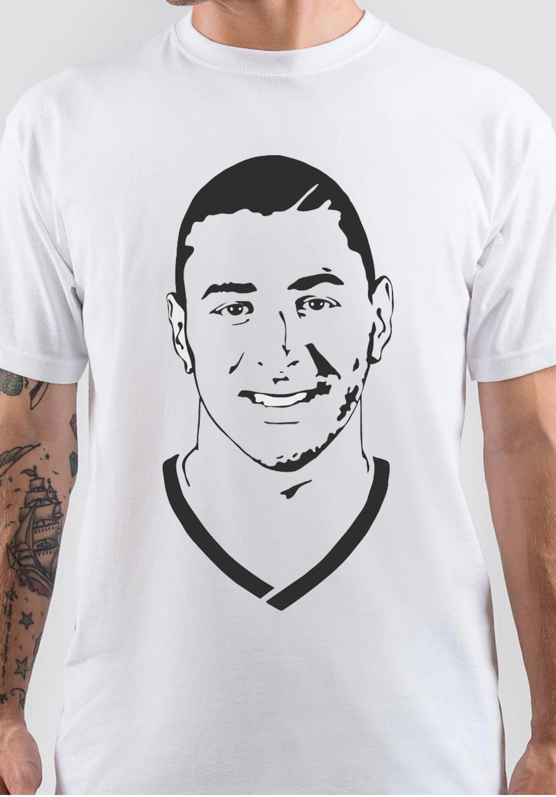 Karim Benzema Art T-Shirt