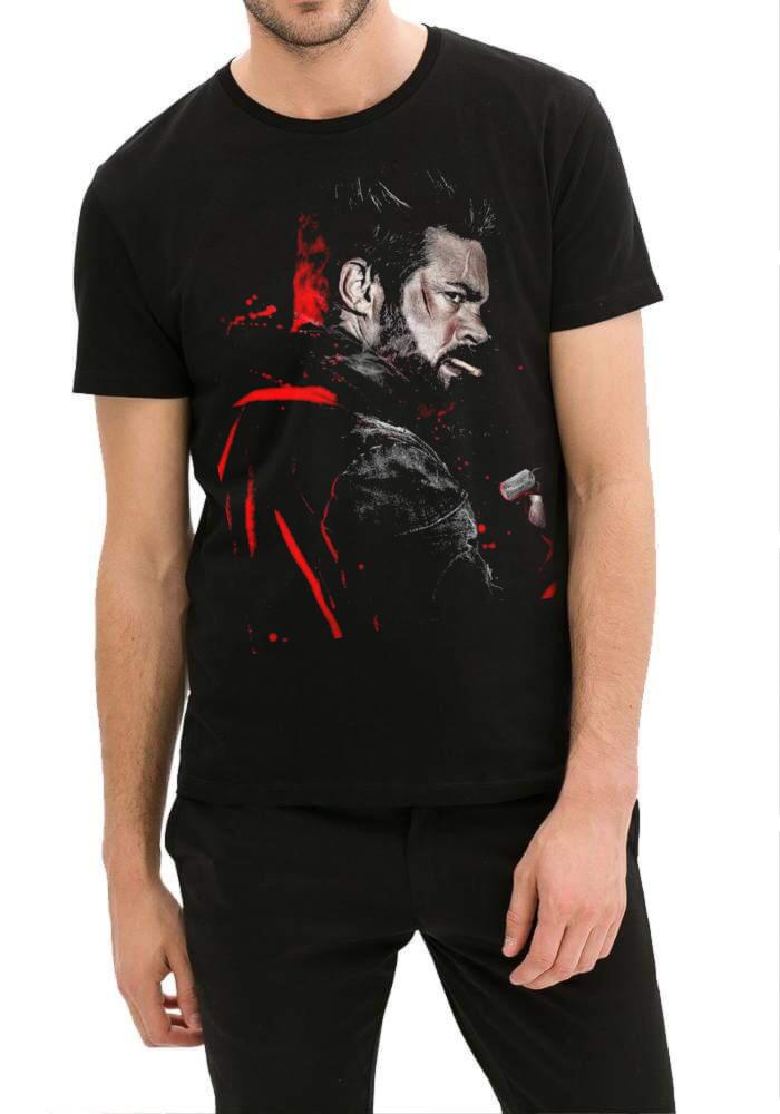 Karl Urban T-Shirt