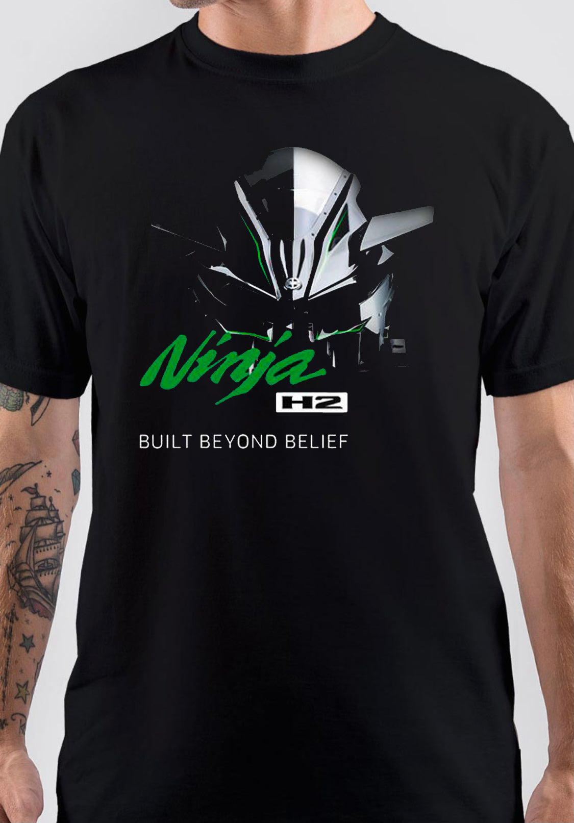 Kawasaki Ninja H2 T-Shirt