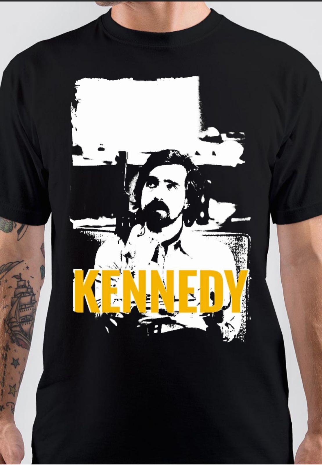 Kennedy T-Shirt