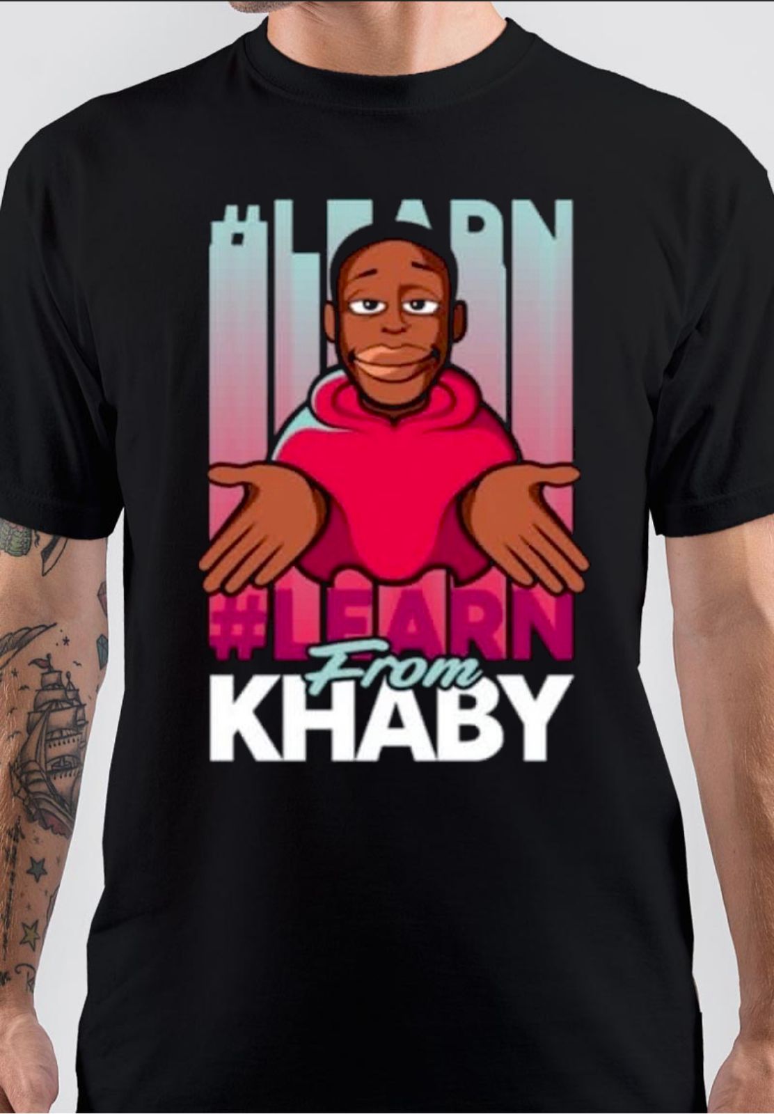 Khaby Lame T-Shirt