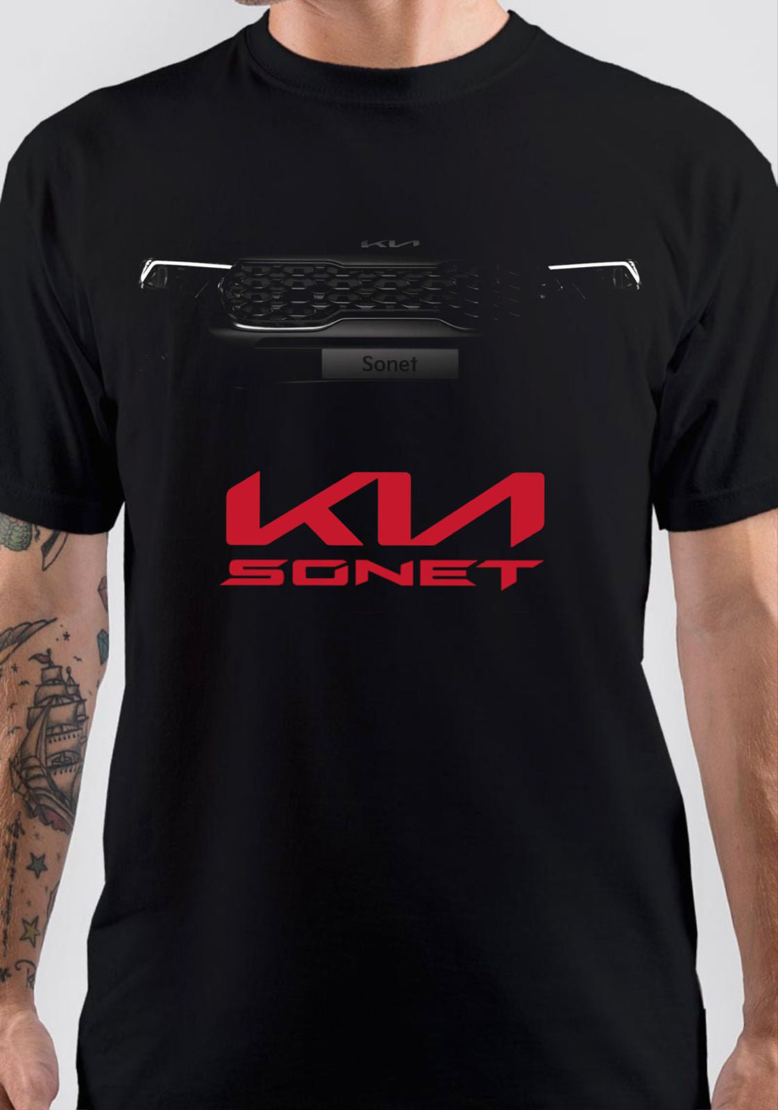 Kia Sorento T-Shirt