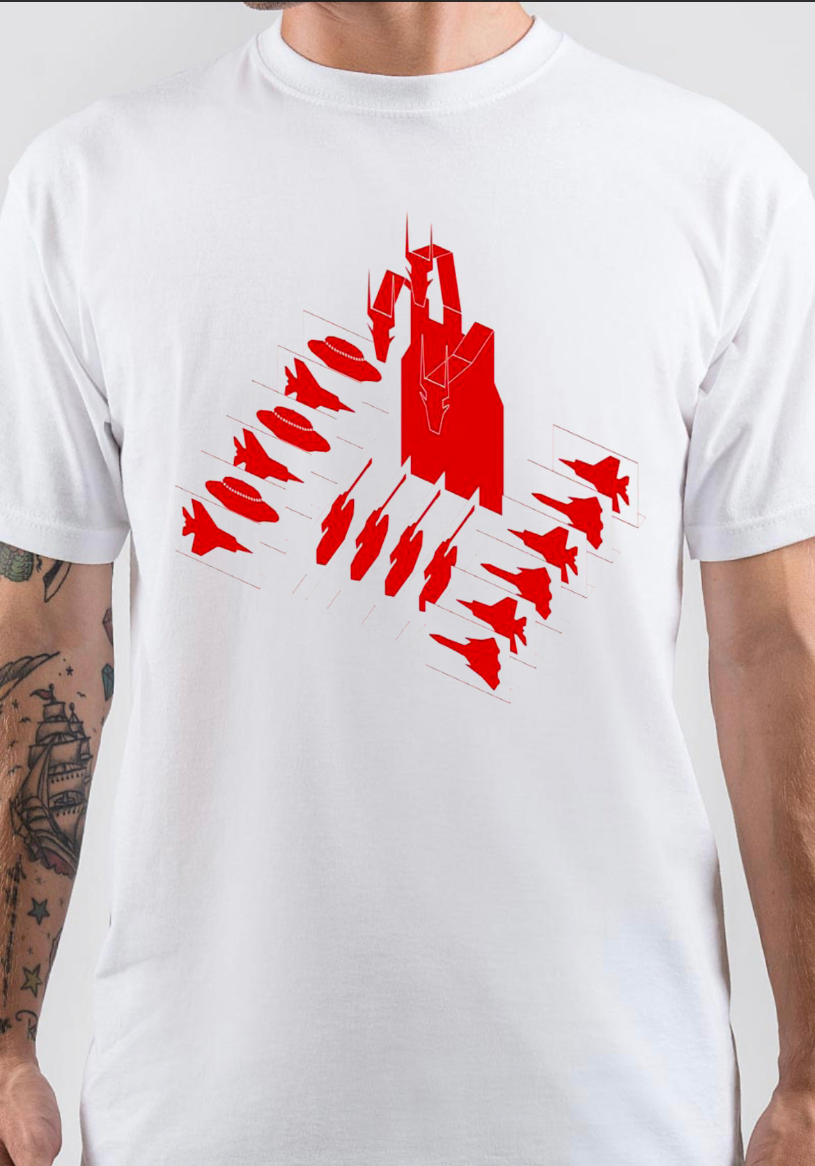 King Geedorah T-Shirt