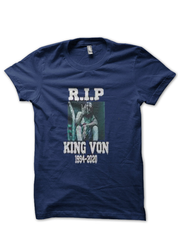 King Von T-Shirt