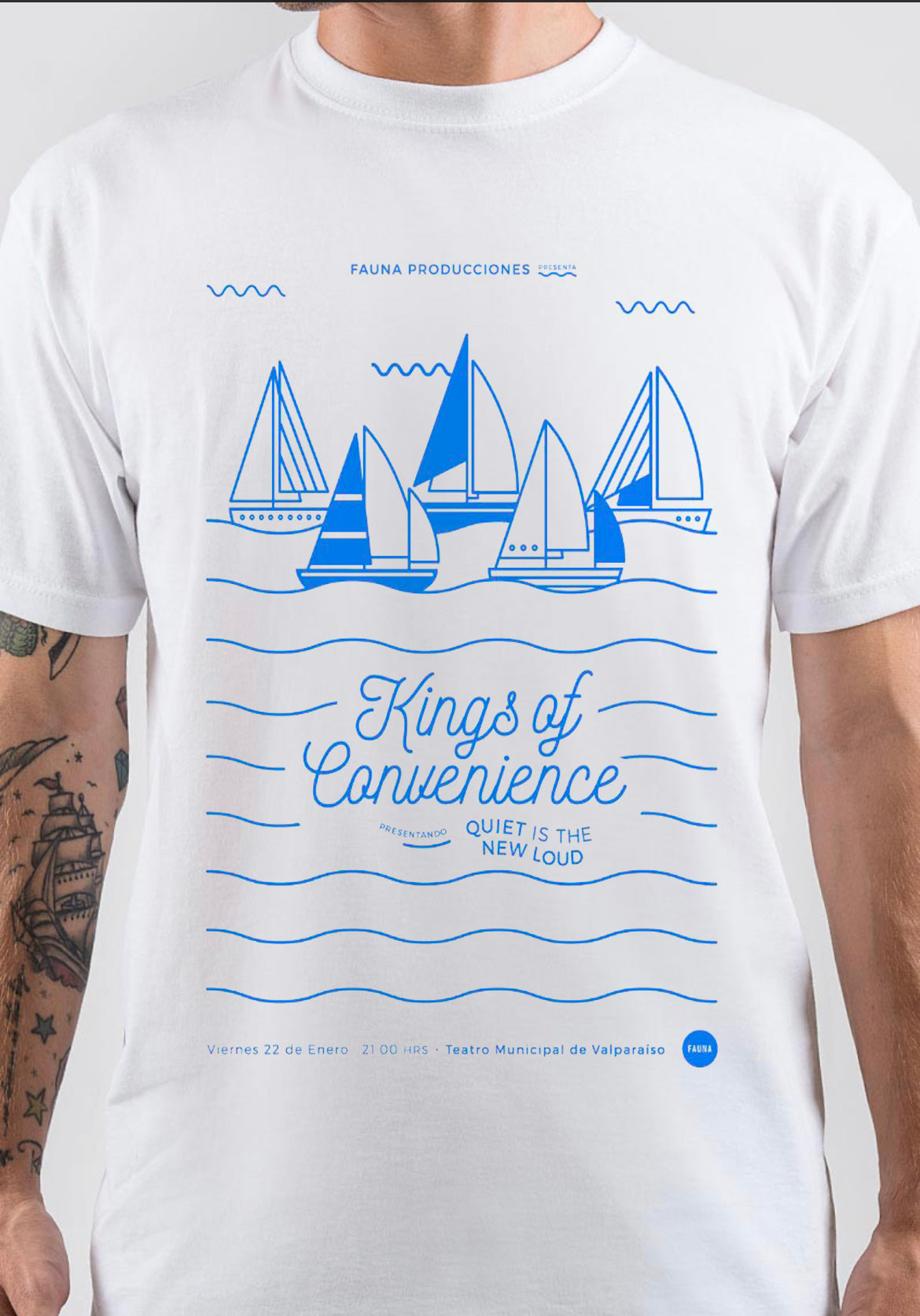 Kings Of Convenience T-Shirt