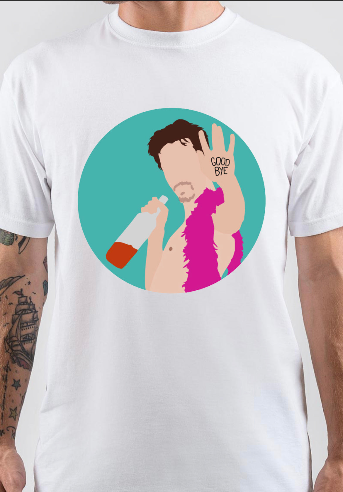 Klaus Hargreeves T-Shirt