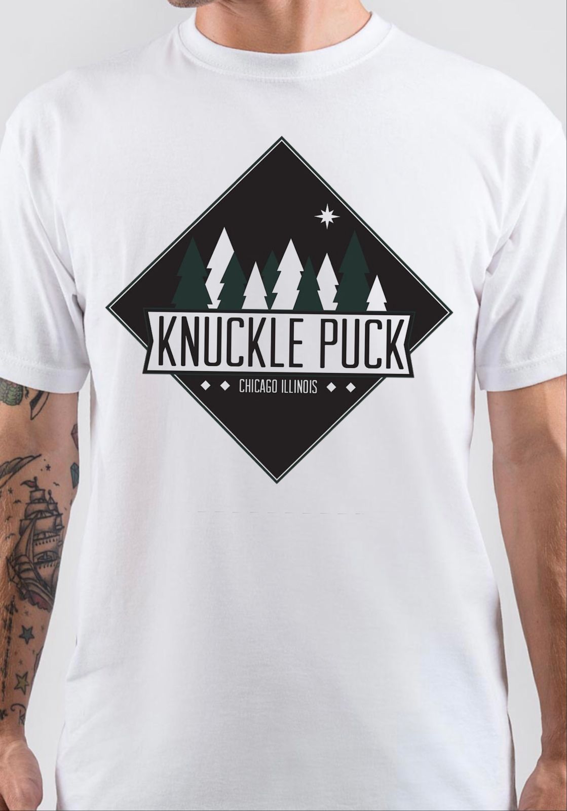 Knuckle Puck T-Shirt