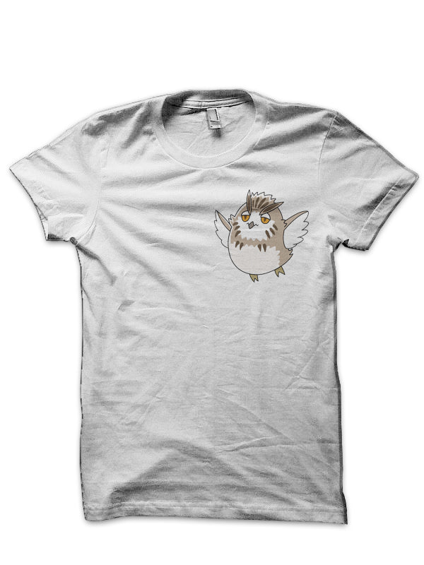 Chibi owl Bokuto T-Shirt