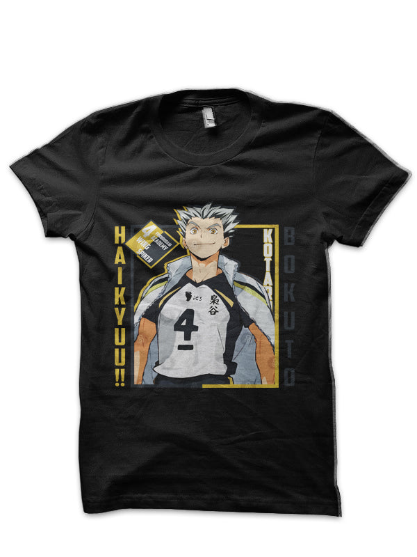 Haikyuu!! – Kotaro Bokuto T-Shirt