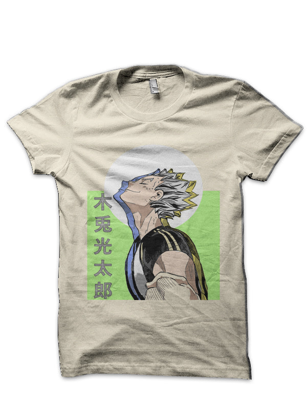 Bokuto Haikyuu T-Shirt