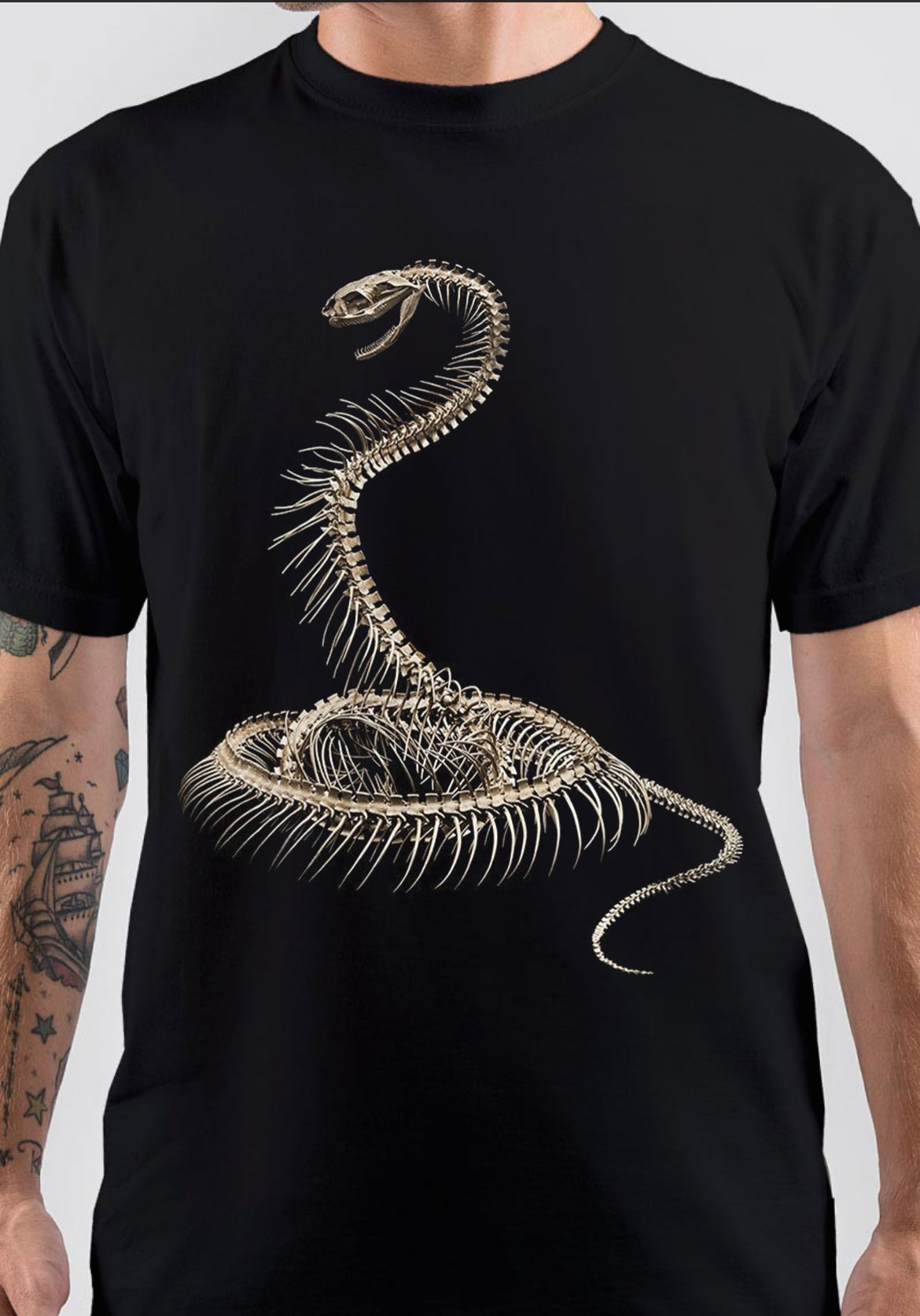 Snake T-Shirt