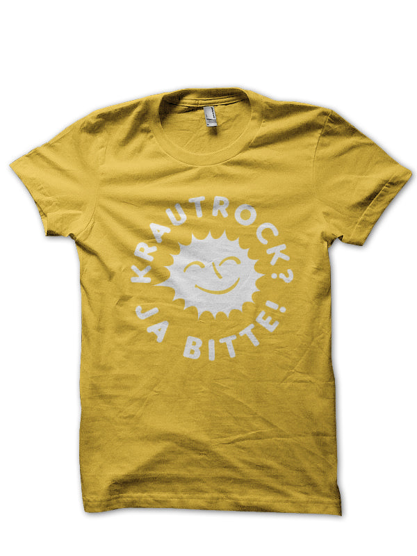 Krautrock T-Shirt