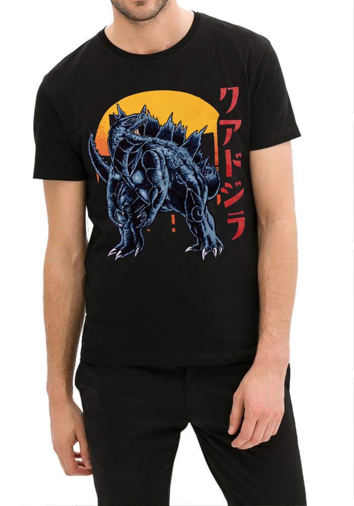 Kuadojira Quadzilla T-Shirt