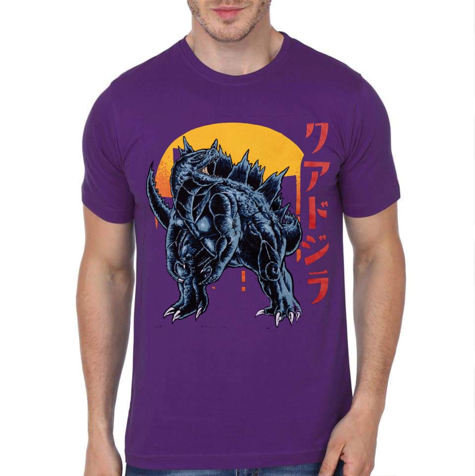 Kuadojira Quadzilla T-Shirt