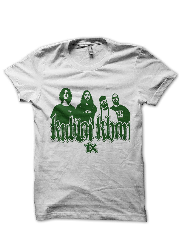 Kublai Khan TX T-Shirt