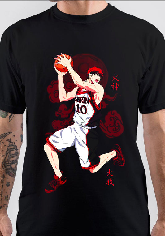 Kuroko’s Basketball T-Shirt