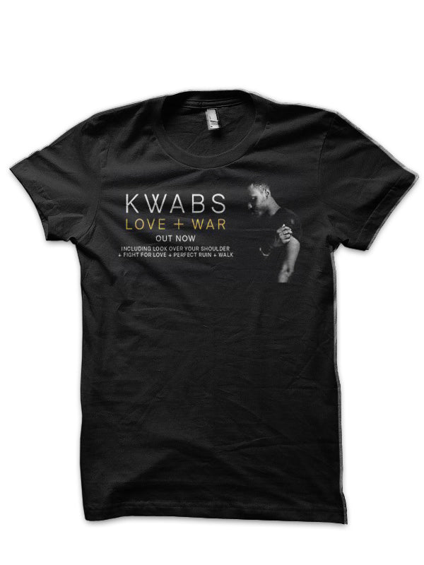 Kwabs T-Shirt