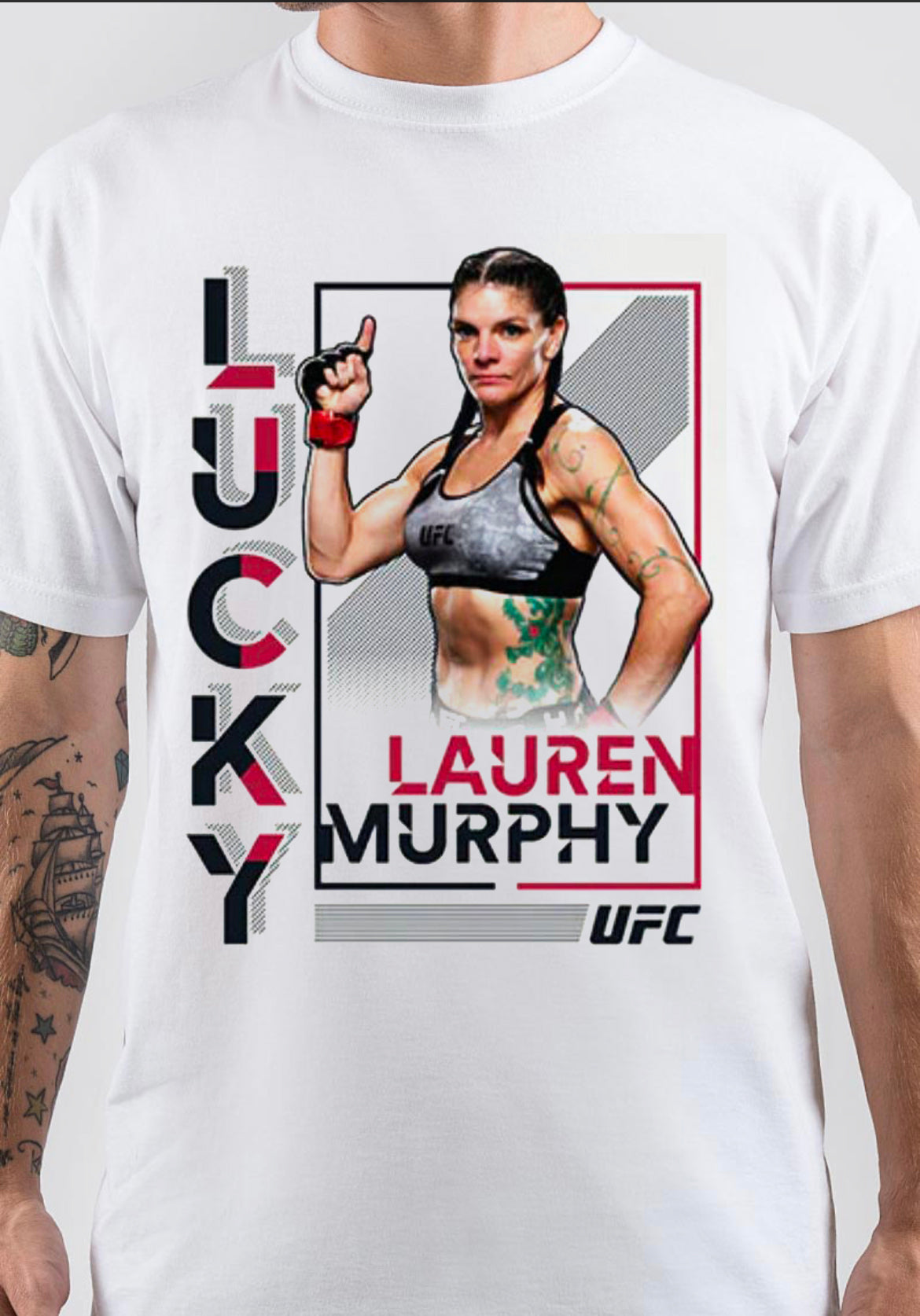 LAUREN MURPHY T-SHIRT