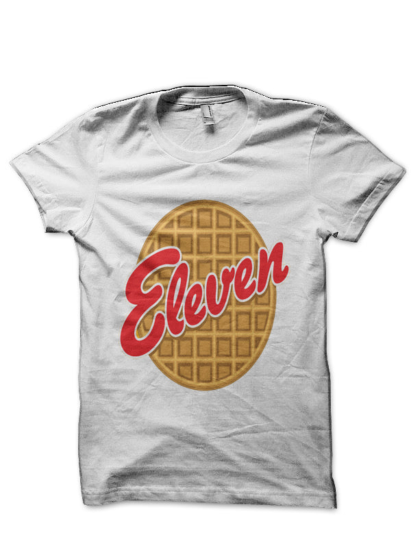 My Eleven Half Sleeve T-Shirt