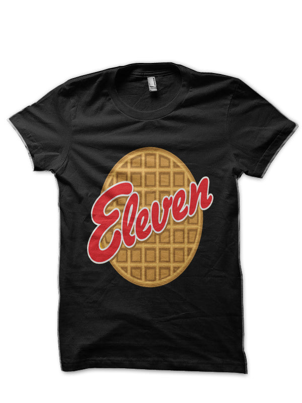 My Eleven Half Sleeve T-Shirt
