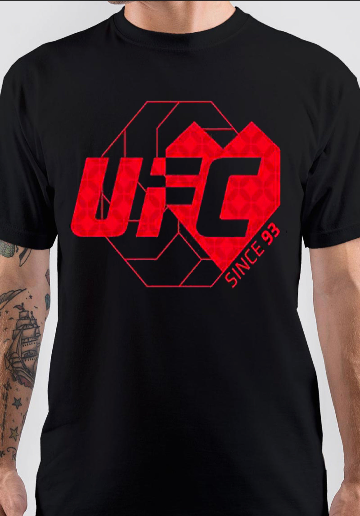 LOVE SINCE 93 T-SHIRT
