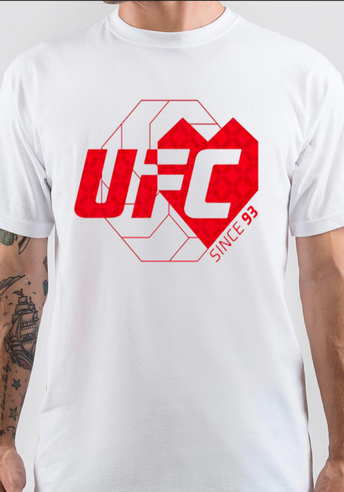LOVE SINCE 93 T-SHIRT