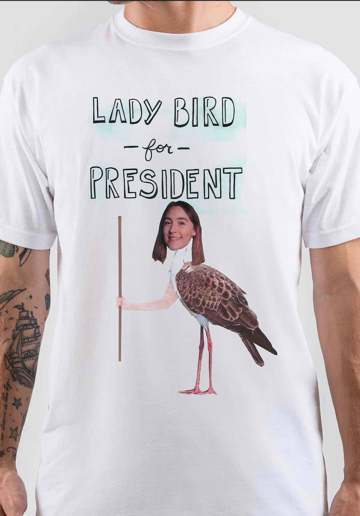 Lady Bird T-Shirt