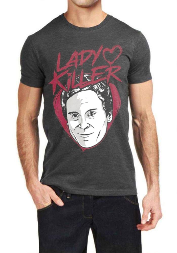 Lady Killer T-Shirt