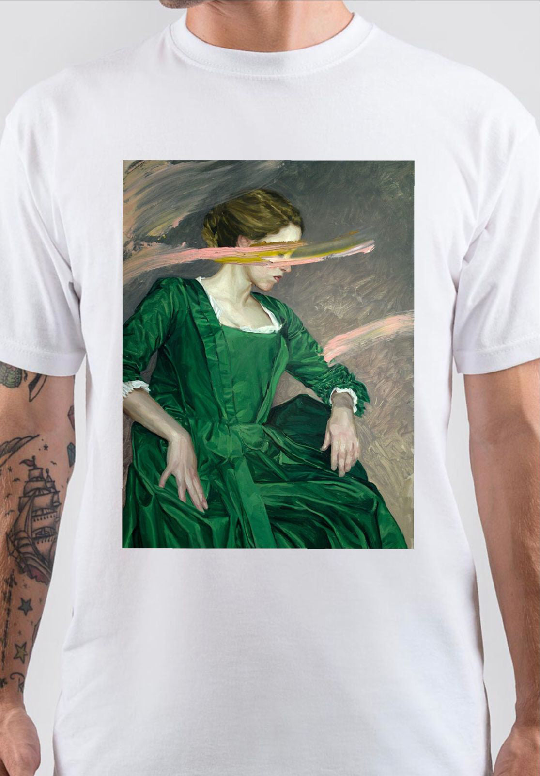 Lady On Fire T-Shirt