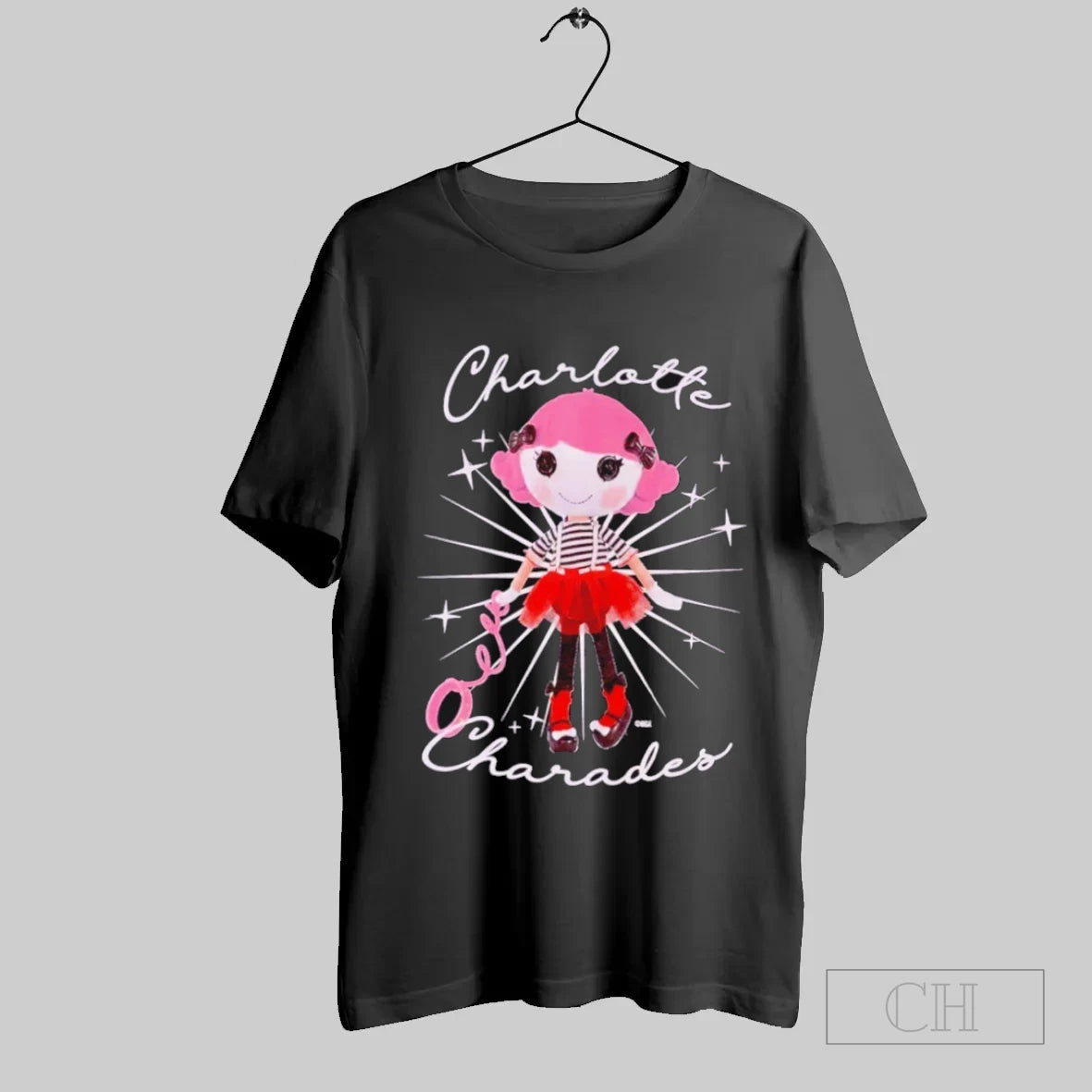 Lalaloopsy Charlotte Charades